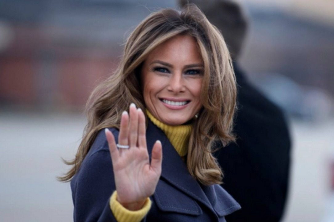 Меланія Трамп таємно говорила з Путіним про викрадених українських дітей