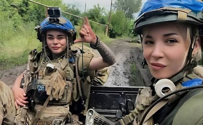 Сколько женщин идут на службу в ВСУ: ТЦК предоставил информацию ➤ Prozoro.net.ua
