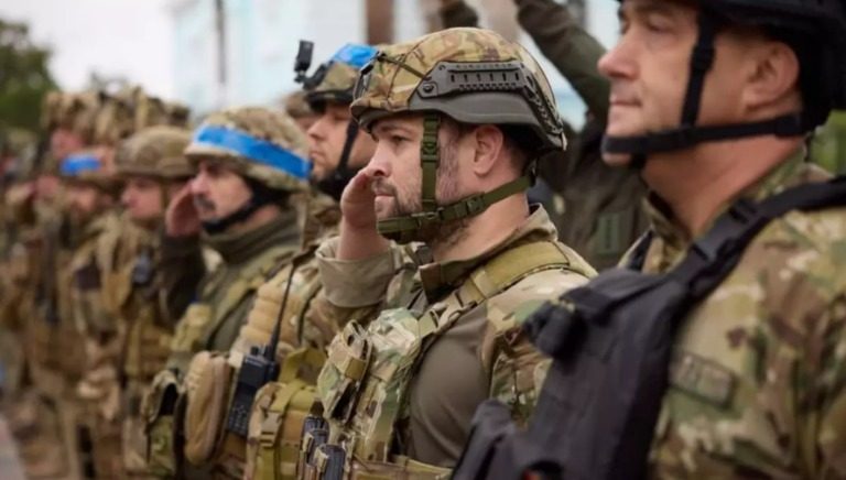 Дикий назвал идеальный возраст мужчин для фронта
