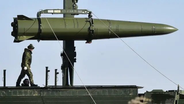 Россия и Китай готовят удары по США? Вашингтон встревожен