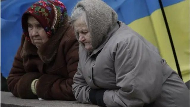 В Украине обсуждается вопрос повышения пенсионного возраста