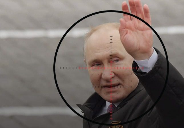 Шольц заявил о поражении Путина в Украине по всем пунктам