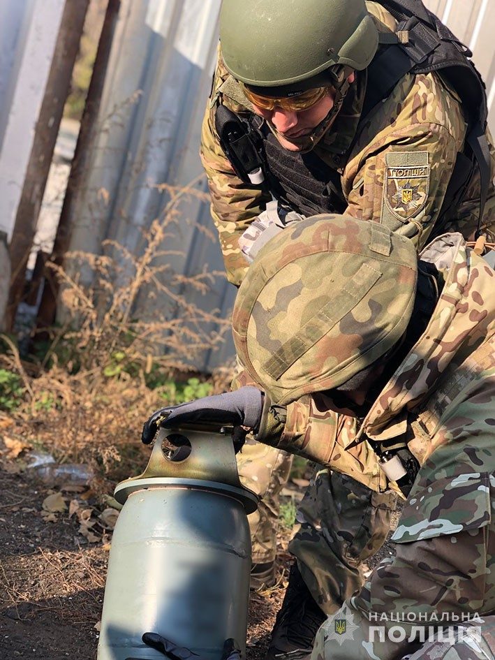 У Києві знайшли два ворожі БпЛА, які не вибухнули: фото 4 У Києві знайшли два ворожі БпЛА, які не вибухнули: фото