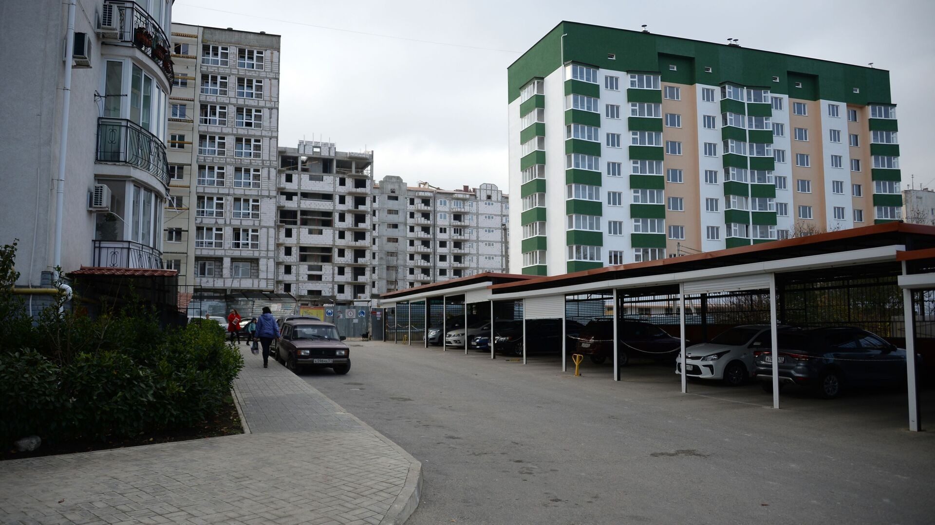 В Крыму россияне продают квартиры, их покупают казахи и беларусы ➤ Prozoro.net.ua