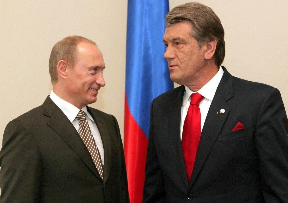 Розвідка США підтвердила отруєння Ющенка за наказом Путіна ➤ Prozoro.net.ua
