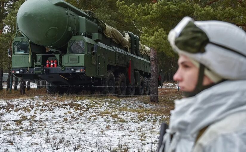 В РФ неожиданно раскрыли правду об «Орешнике»: это пустышка ➤ Prozoro.net.ua