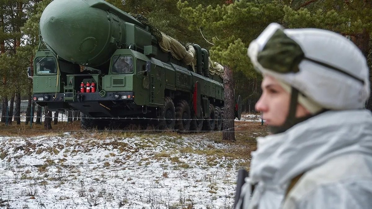 В РФ неожиданно раскрыли правду об «Орешнике»: это пустышка ➤ Prozoro.net.ua