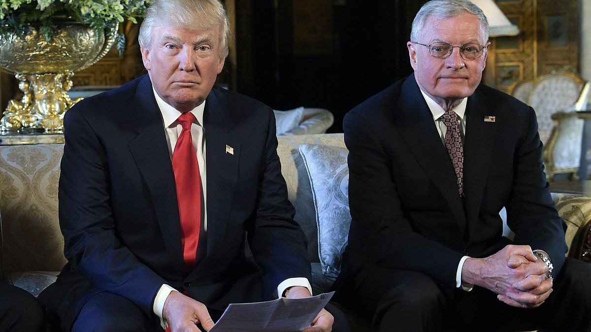 Трамп потребует прекращения огня на время переговоров в Украине