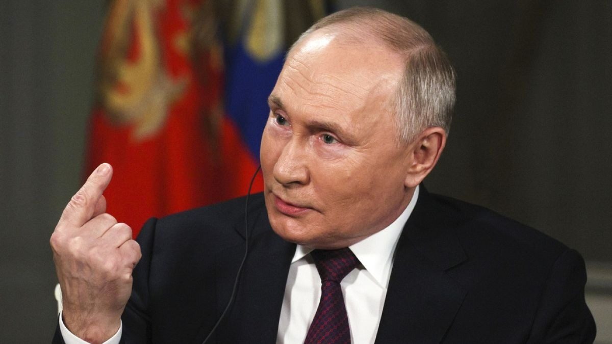 Путин не сможет завершить войну без развала России – The Telegraph ➤ Prozoro.net.ua