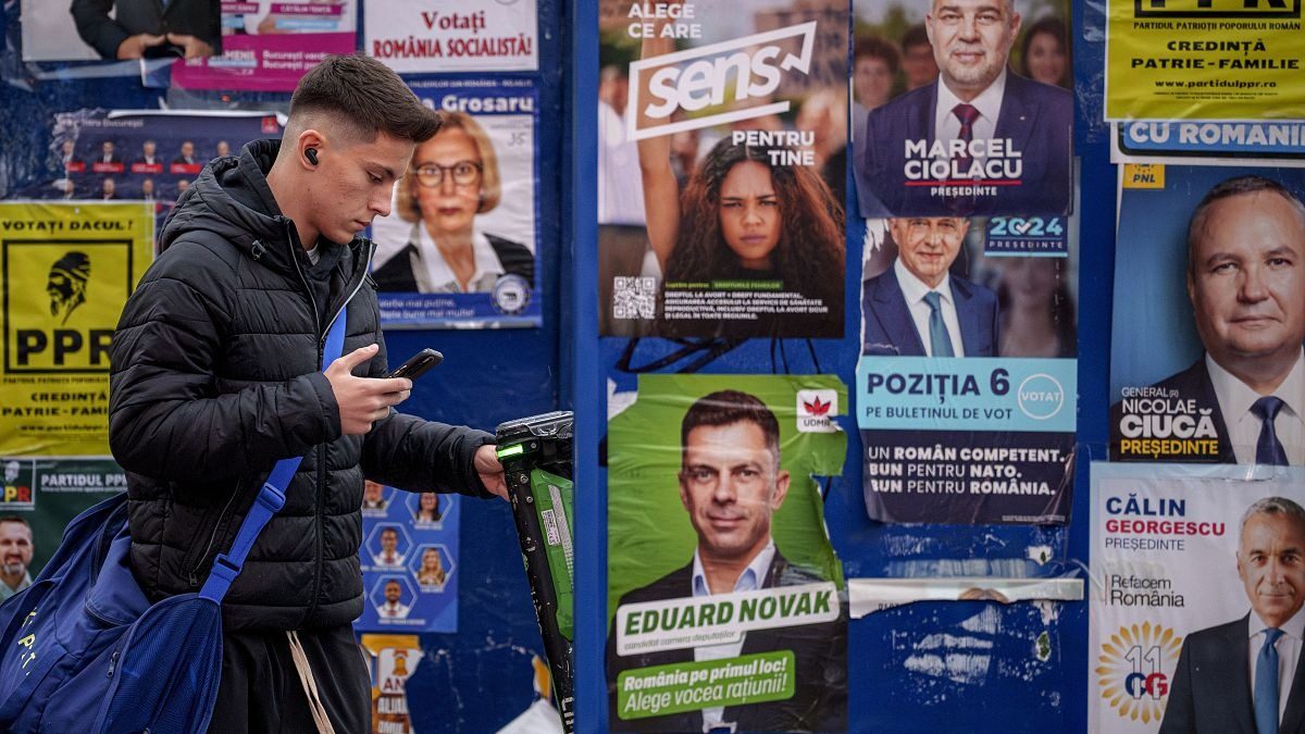 На виборах у Румунії сенсація: під загрозою допомога Україні