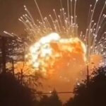 БпЛА атаковали арсенал в Новгородской области: что там было ➤ Prozoro.net.ua