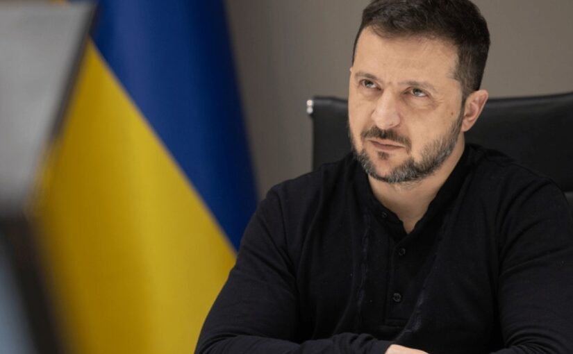 Зеленский подписал закон о расширении доступа к банковской тайне ➤ Prozoro.net.ua