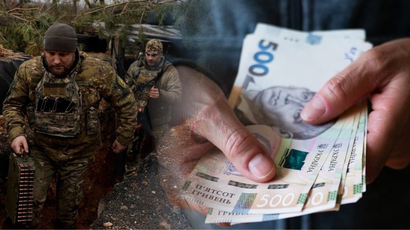 Хто отримає виплати у разі потрапляння військового в полон