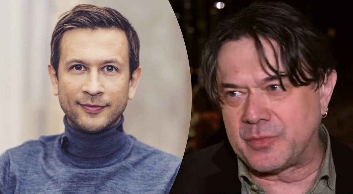Ступка розкрив, чому його 38-річний син під час війни у ​​США