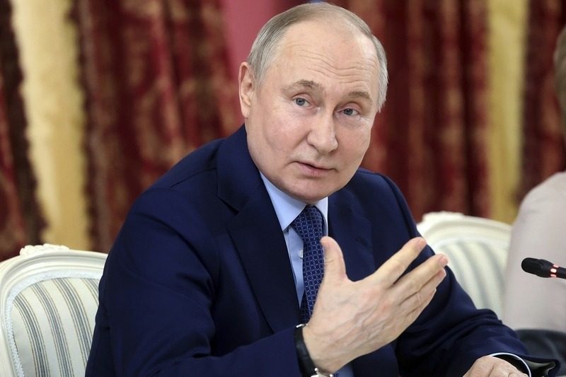 Скрывают болезнь Путина: Bild указали на странную деталь (видео)