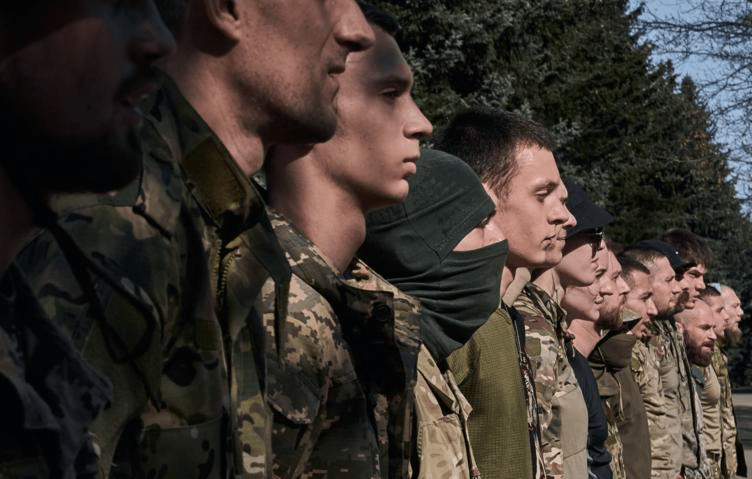 Украинцы изменили мнение о мобилизации: результаты опроса ➤ Prozoro.net.ua