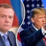 Медведев начал угрожать Трампу: что разозлило Кремль ➤ Prozoro.net.ua