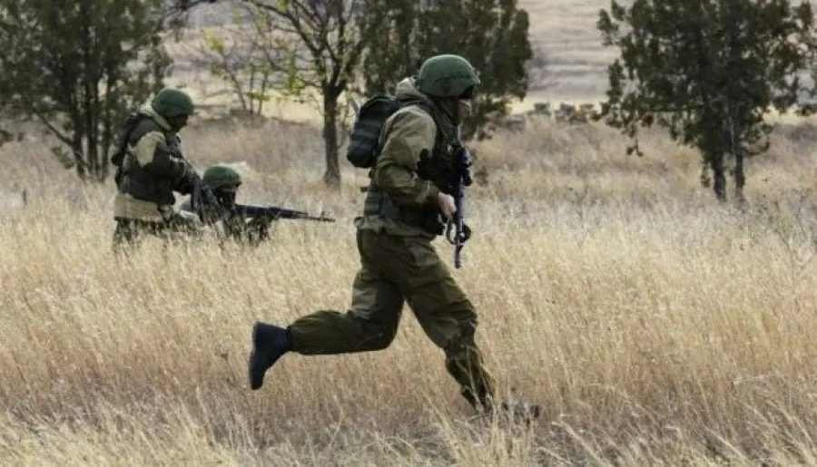 Оккупанты переодеваются в форму ВСУ: их легко узнать