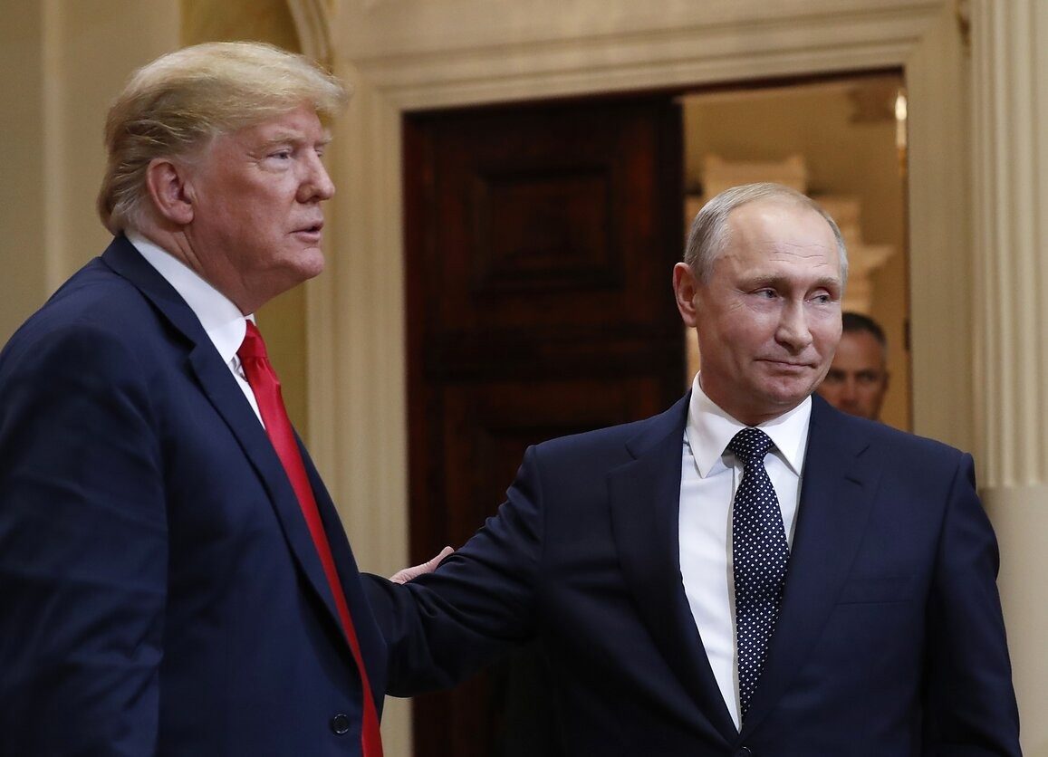 Між Трампом та Путіним існує “глибока напруженість”: WSJ