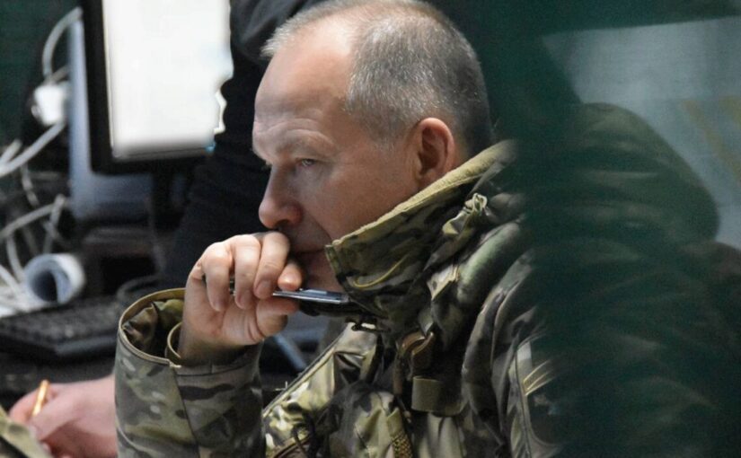 Ситуація складна: Сирський повідомив термінові новини з фронту ➤ Prozoro.net.ua