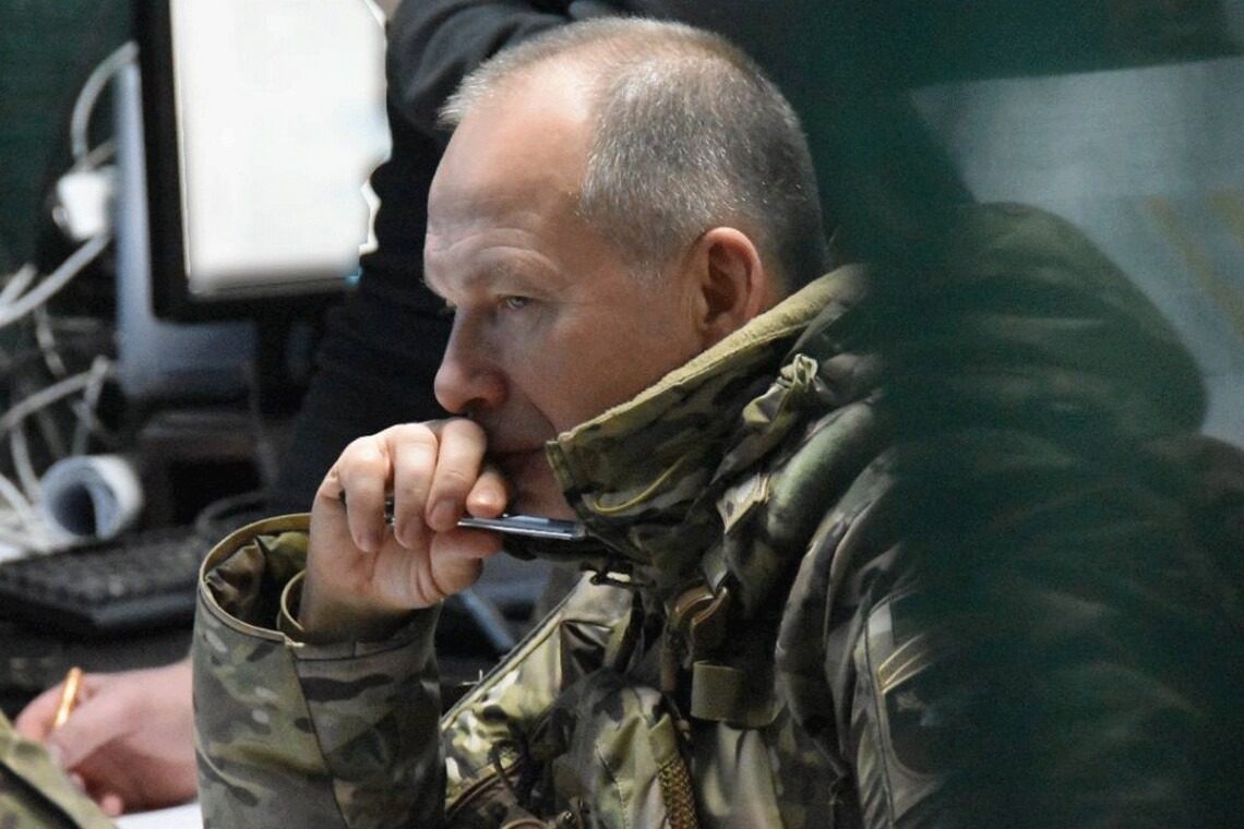 «Позорная история»: Сырский отреагировал на скандал вокруг полка «Скала»