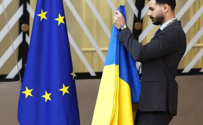 Єврокомісар назвав терміни, коли Україна може стати членом ЄС ➤ Prozoro.net.ua