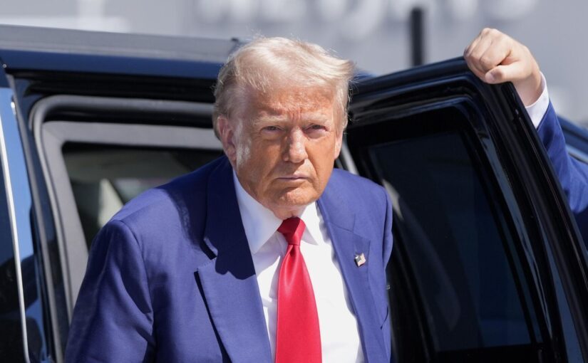 Трамп сделал новое заявление об окончании войны в Украине ➤ Prozoro.net.ua