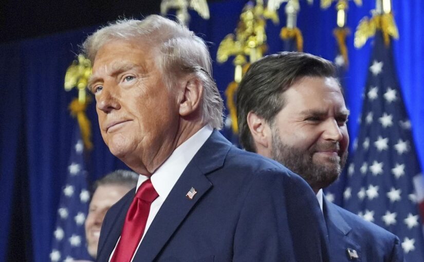 Команда Трампа обговорює “балтійський варіант” для України ➤ Prozoro.net.ua