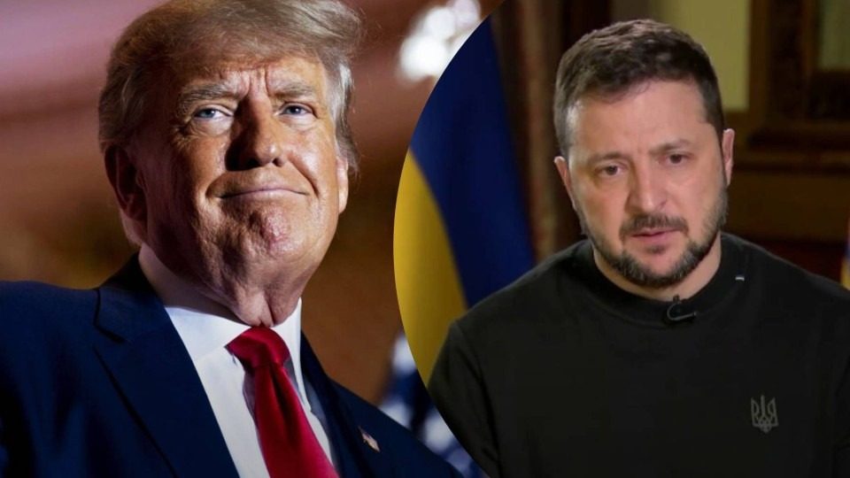 В Киеве придумали, как сделать Трампа союзником: Washington Post