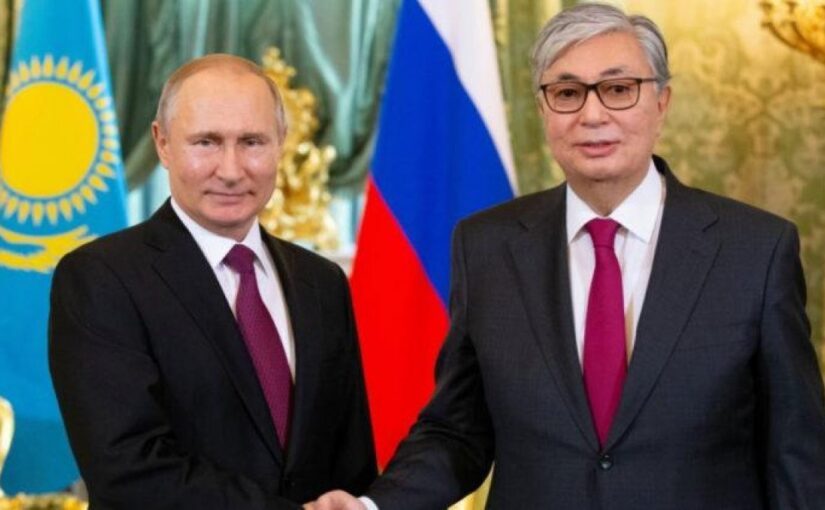 Просуває новий світовий порядок: ISW про візит Путіна в Казахстан ➤ Prozoro.net.ua