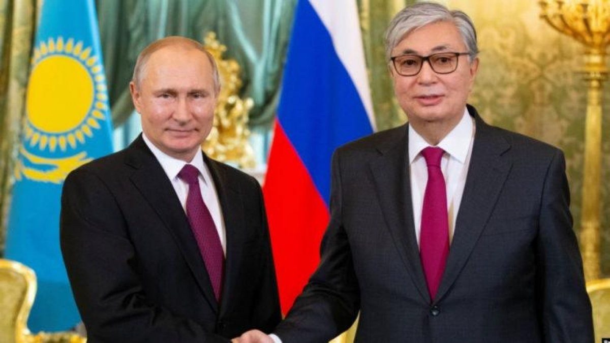 Просуває новий світовий порядок: ISW про візит Путіна в Казахстан ➤ Prozoro.net.ua