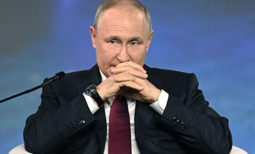 Путин ударил новой баллистикой, чтобы не потерять лицо: The Times ➤ Prozoro.net.ua