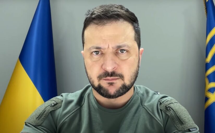 Зеленский резко высказался по поводу удара РФ новой баллистикой по Днепру ➤ Prozoro.net.ua