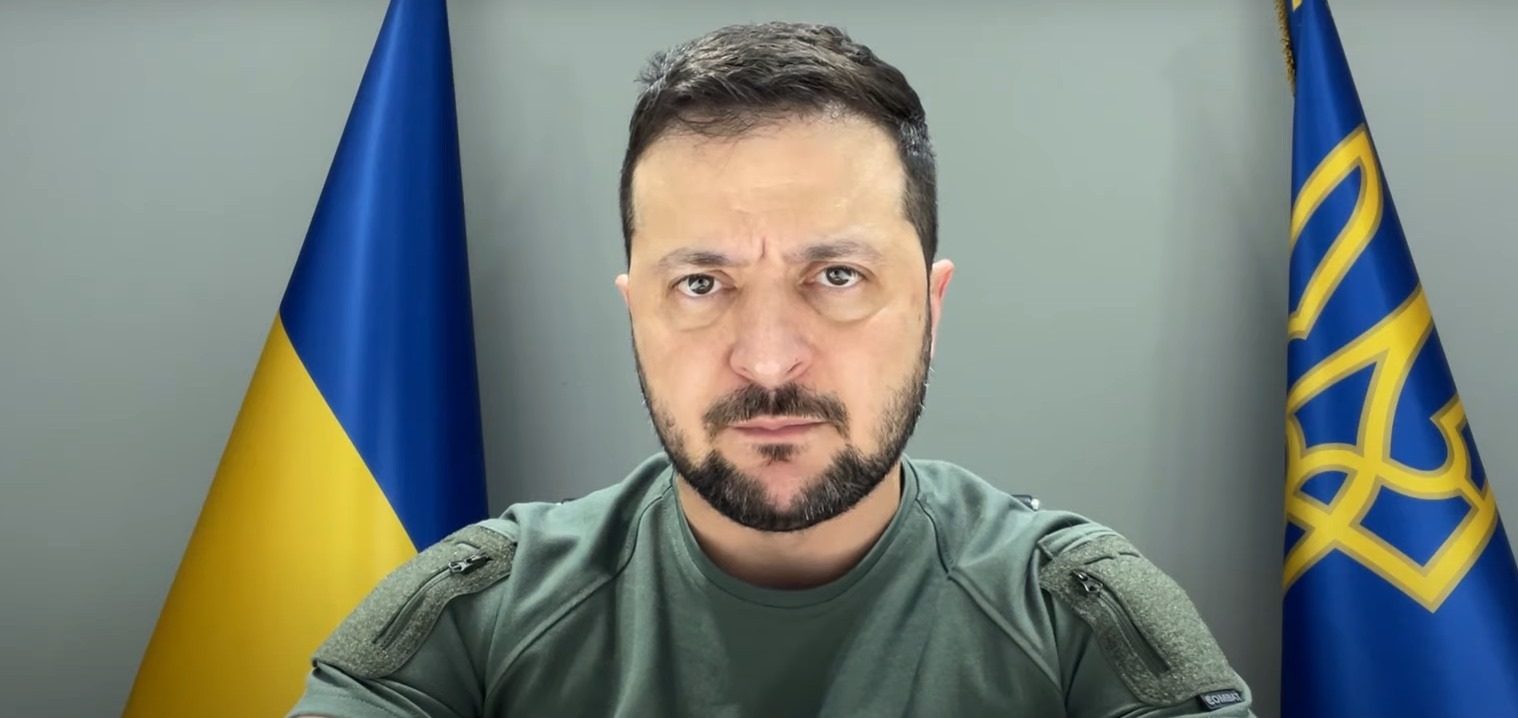 Зеленский резко высказался по поводу удара РФ новой баллистикой по Днепру ➤ Prozoro.net.ua