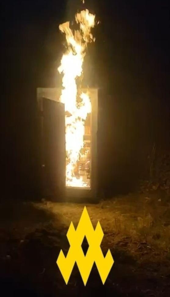 Партизани "АТЕШ" успішно атакували залізницю, яку використовують окупанти (фото) 4 Партизани "АТЕШ" успішно атакували залізницю, яку використовують окупанти (фото)