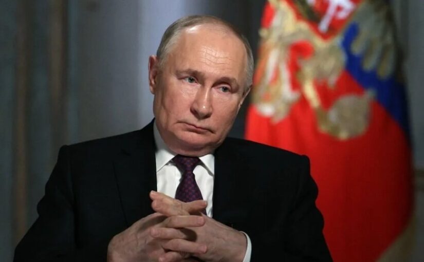 Источники Reuters узнали условия Кремля для прекращения войны ➤ Prozoro.net.ua