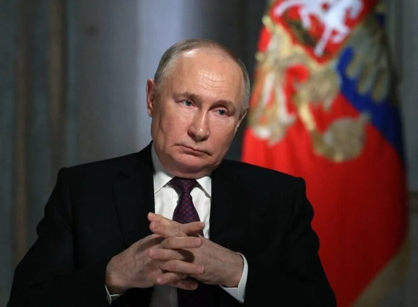Источники Reuters узнали условия Кремля для прекращения войны ➤ Prozoro.net.ua