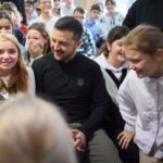 Зеленський відвідав державну українську школу у Будапешті ➤ Prozoro.net.ua
