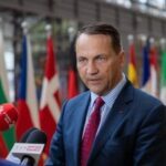 Сікорський: ЄС має взяти відповідальність та закінчити війну ➤ Prozoro.net.ua