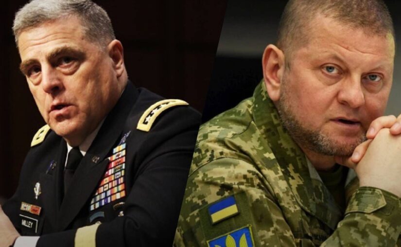 Як Залужний приховав від Заходу план своїх дій та навіщо ➤ Prozoro.net.ua