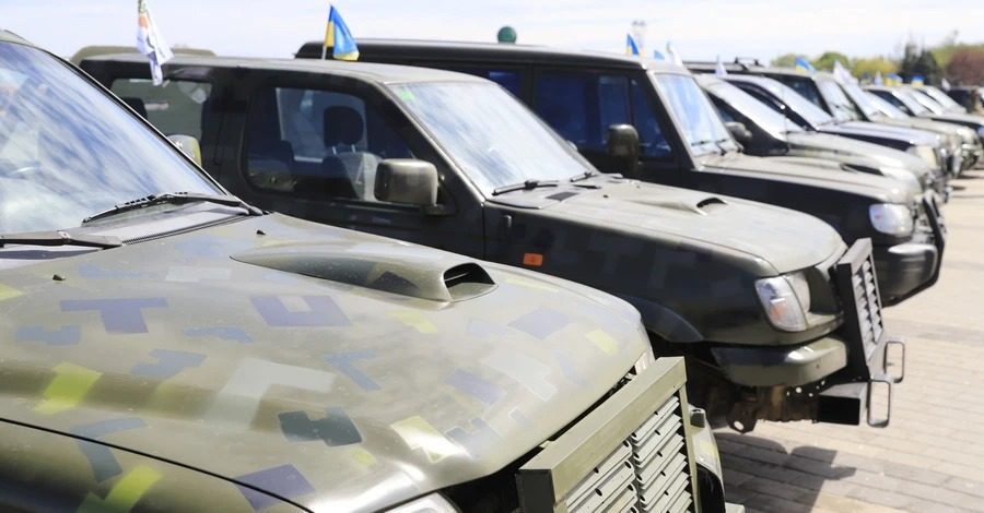 На Чернігівщині розкрито схему продажу автомобілів для ЗСУ