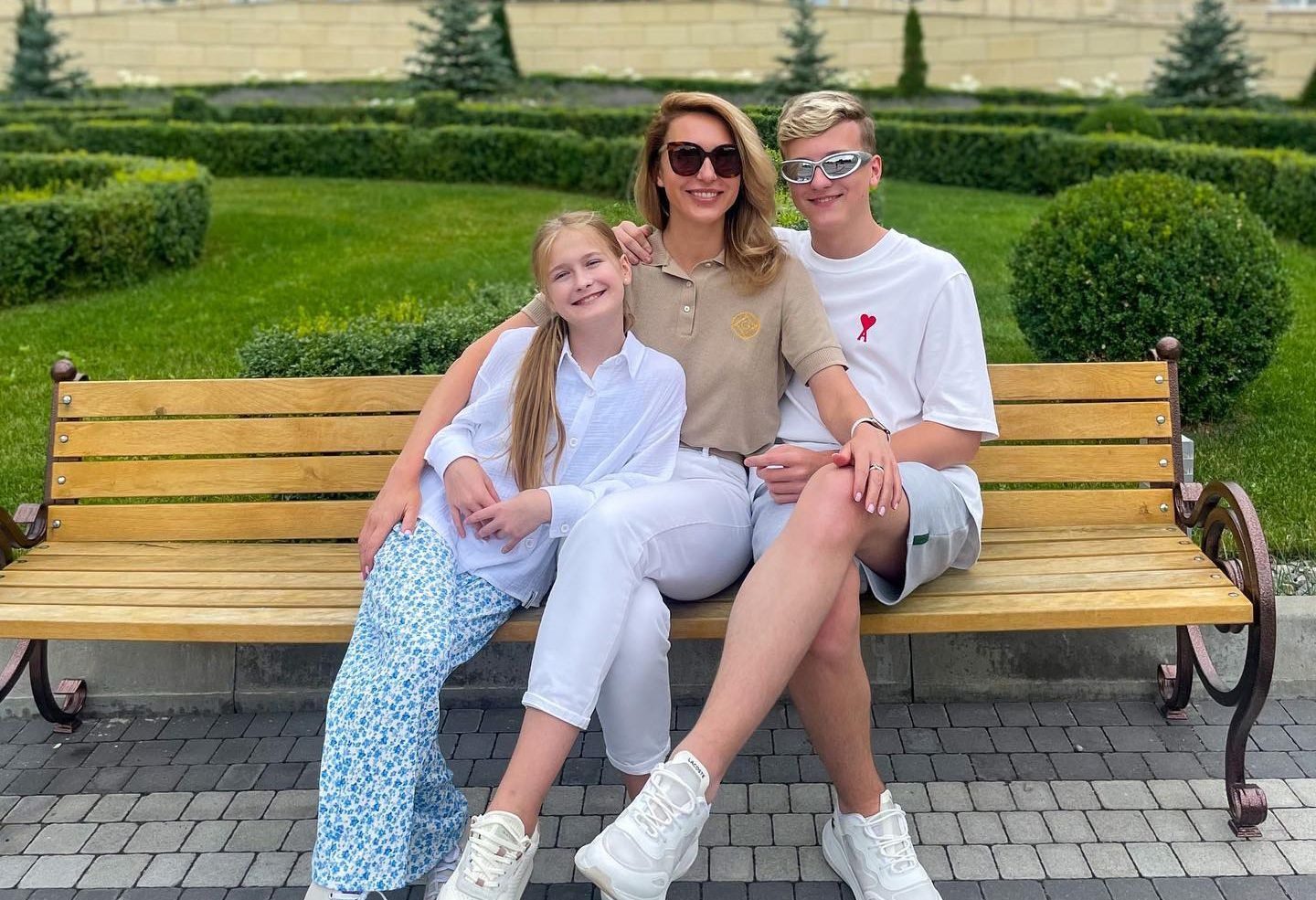 Марина Боржемская отреагировала на нападки мамы Узелкова