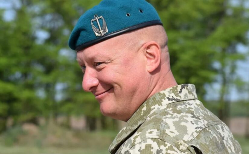 Скандальний генерал Содоль звільнився з ЗСУ через ВЛК ➤ Prozoro.net.ua