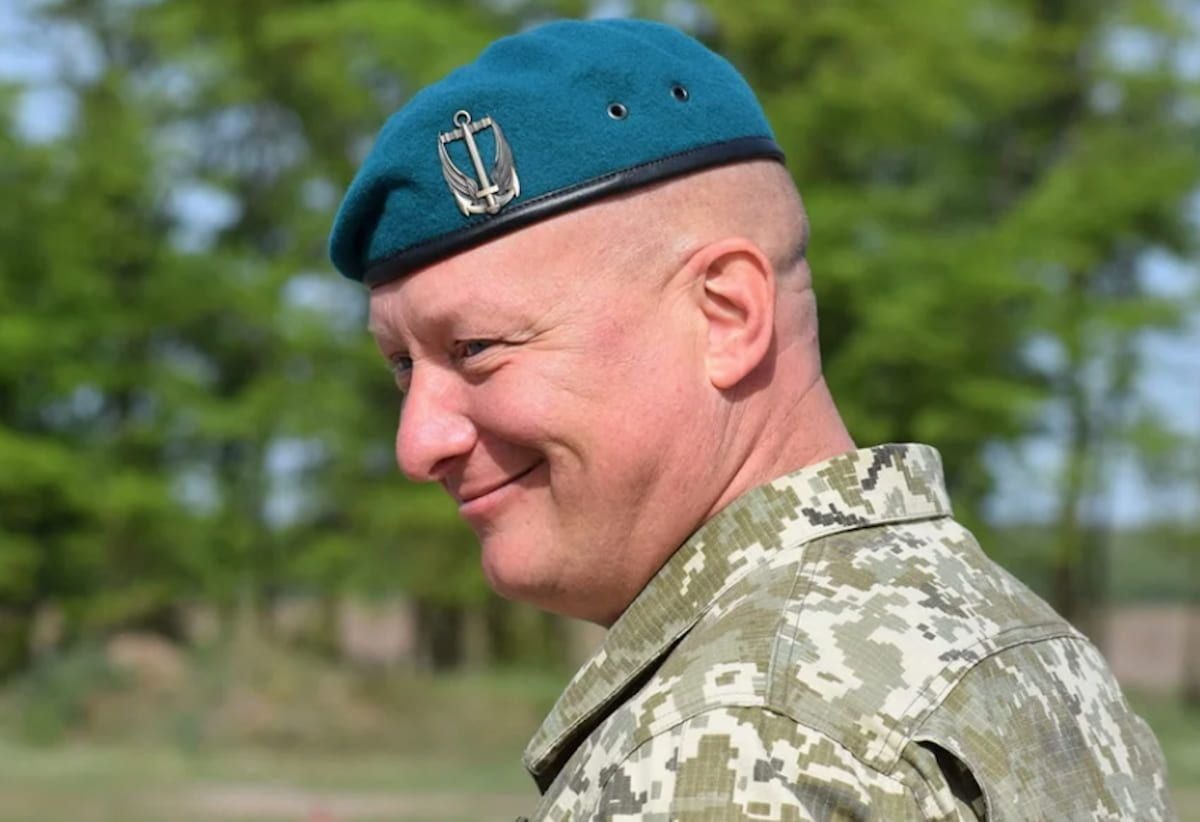 Скандальний генерал Содоль звільнився з ЗСУ через ВЛК ➤ Prozoro.net.ua