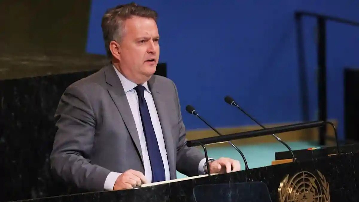 “Ви опинитеся на лаві підсудних”: Кислиця – представник КНДР ➤ Prozoro.net.ua