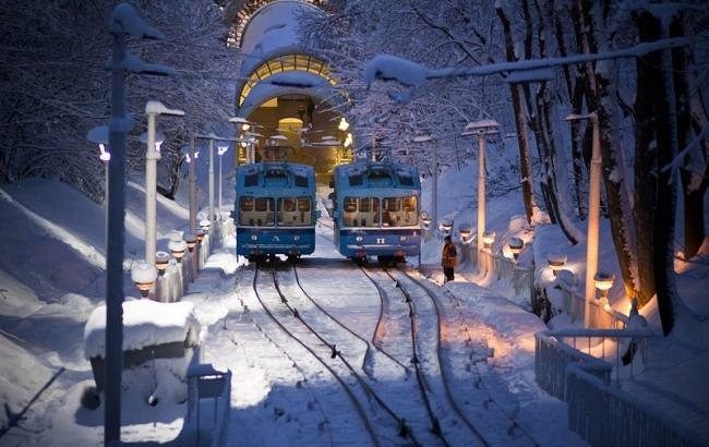 Аномальный декабрь прогнозируют в Украине