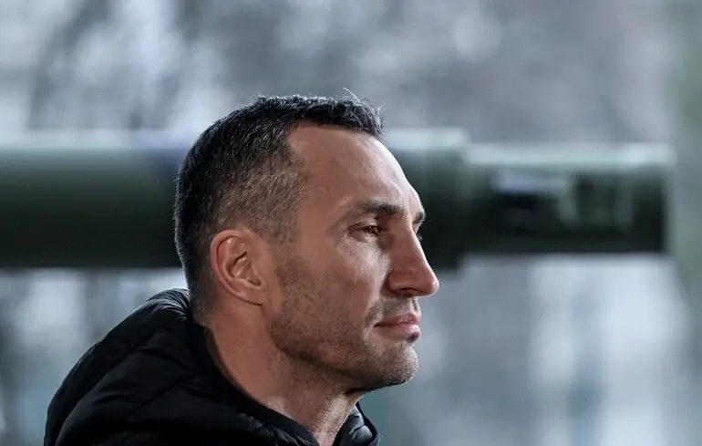 Владимир Кличко ответил Рогану, который оскорбил Зеленского ➤ Prozoro.net.ua