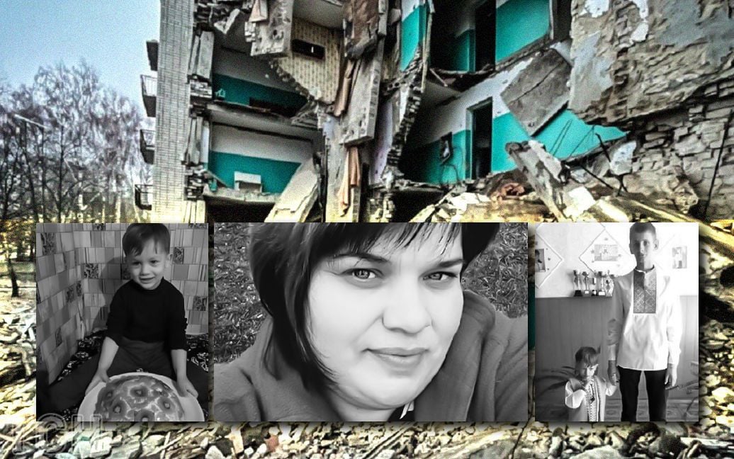 Щемливі подробиці про родину, яку вбила Росія у Глухові ➤ Prozoro.net.ua