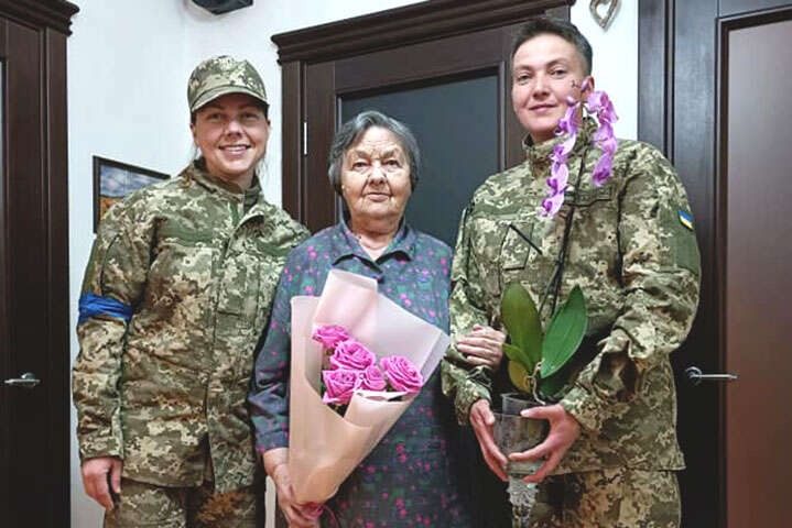 Безуглая требует от СБУ проверить деятельность Савченко в ВСУ