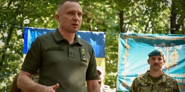 Реальный авторитет: что говорят военные о назначении Драпатого